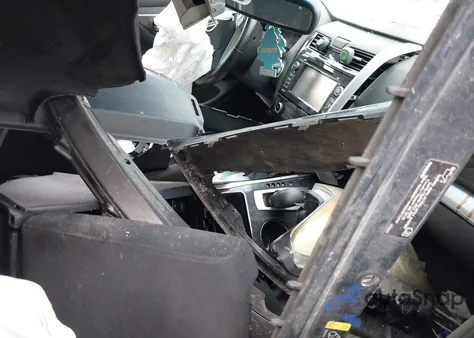 2014 Nissan Altima 2.5 Sv z USA, uszkodzony, nr VIN 1N4AL3APXEC148564